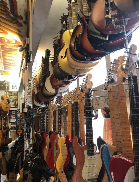 Guitars