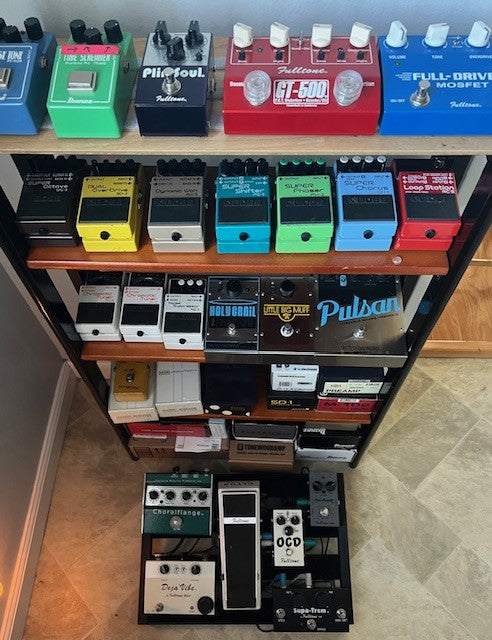 Pedals
