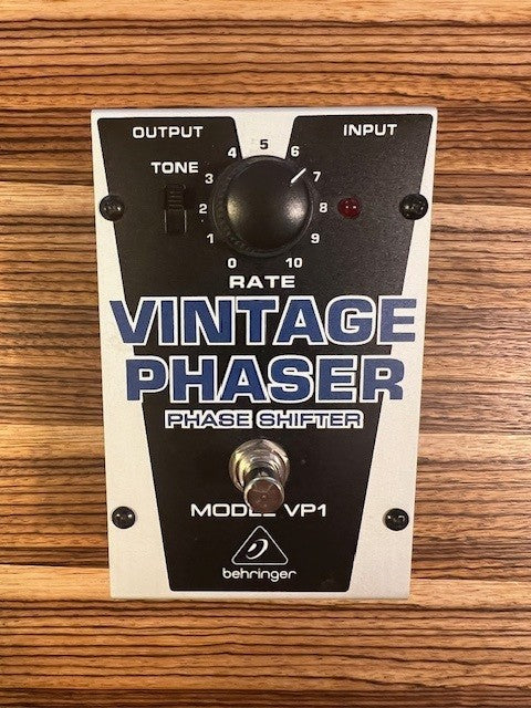 Behringer Vintage Phaser VP1