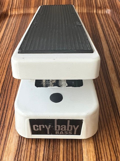 Dunlop Cry Baby Bass Wah – 105Q