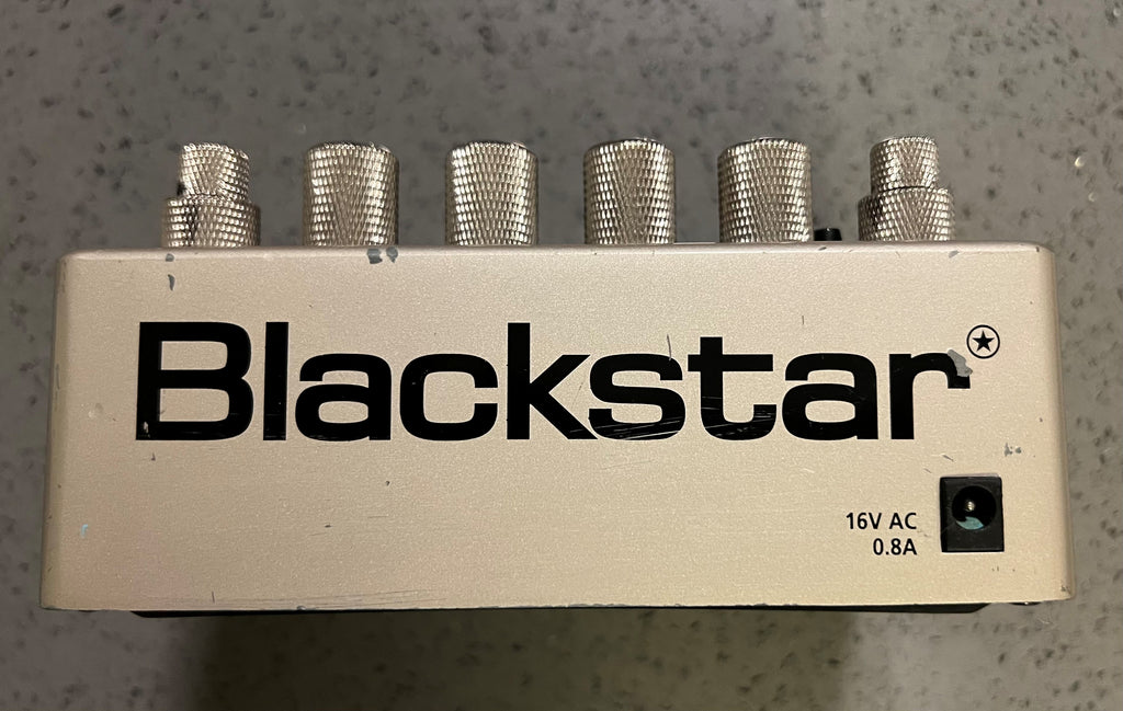 Blackstar HT-Dual Pure Valve Distortion