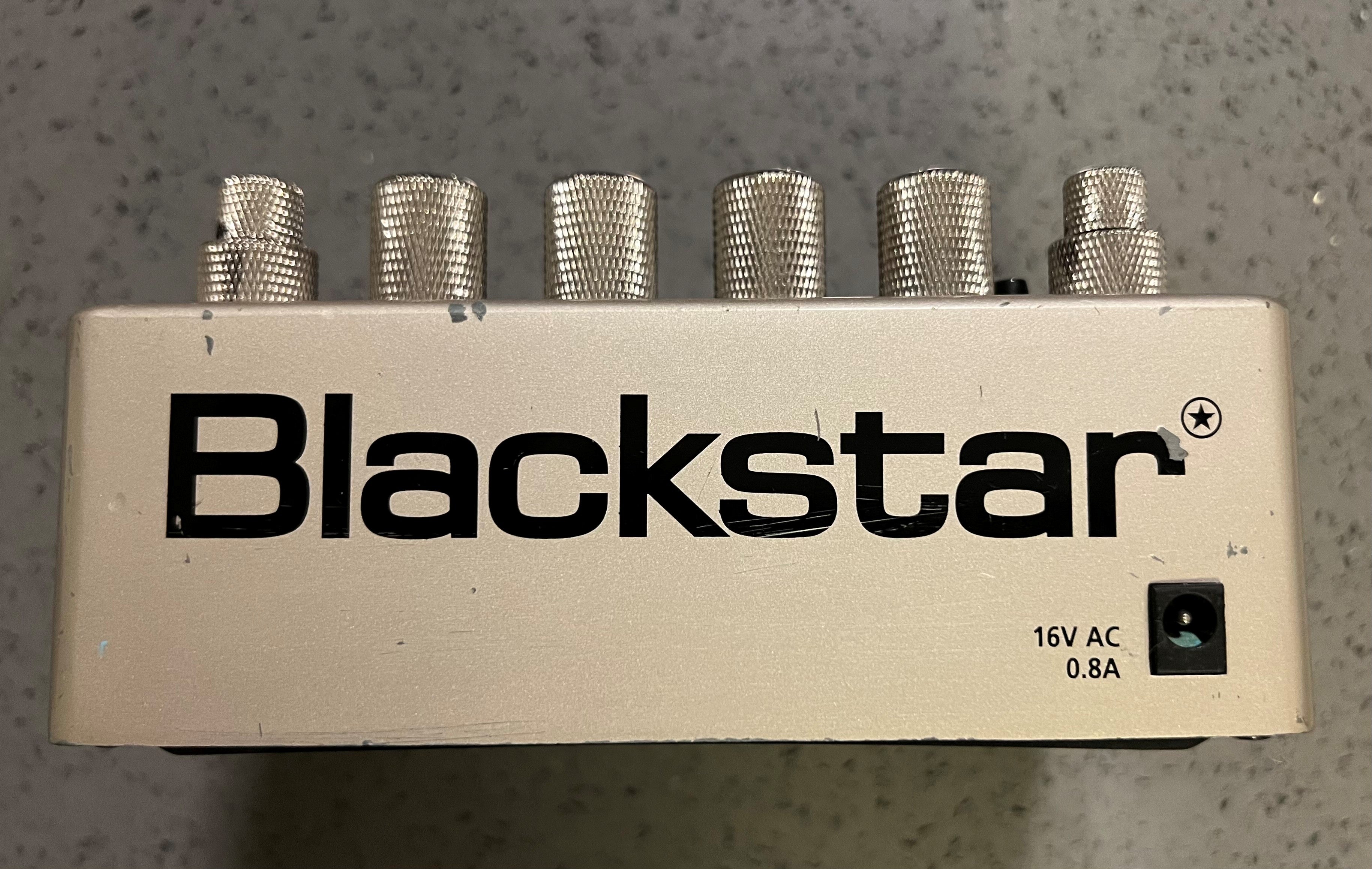 Blackstar HT-Dual Pure Valve Distortion