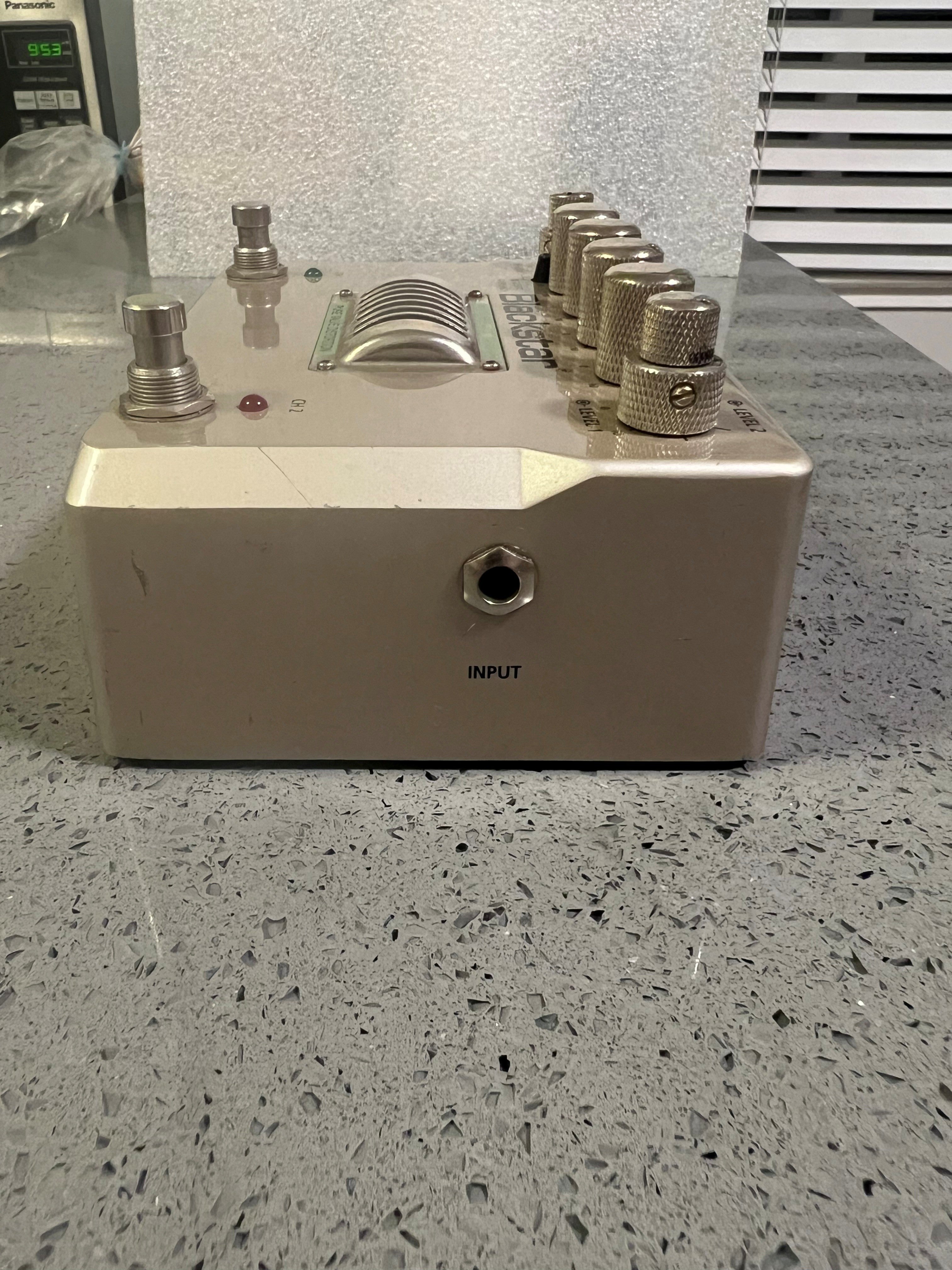 Blackstar HT-Dual Pure Valve Distortion