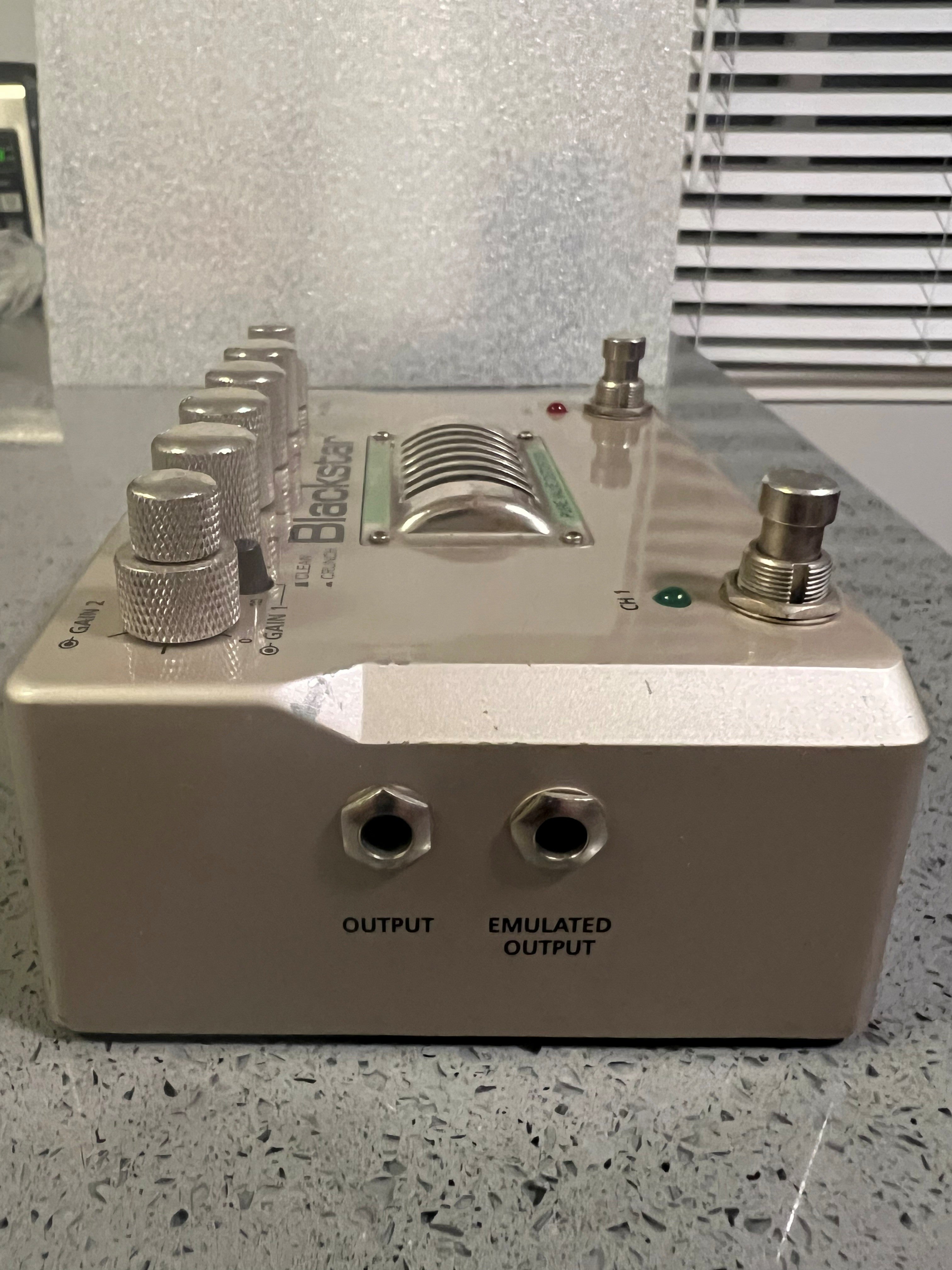 Blackstar HT-Dual Pure Valve Distortion