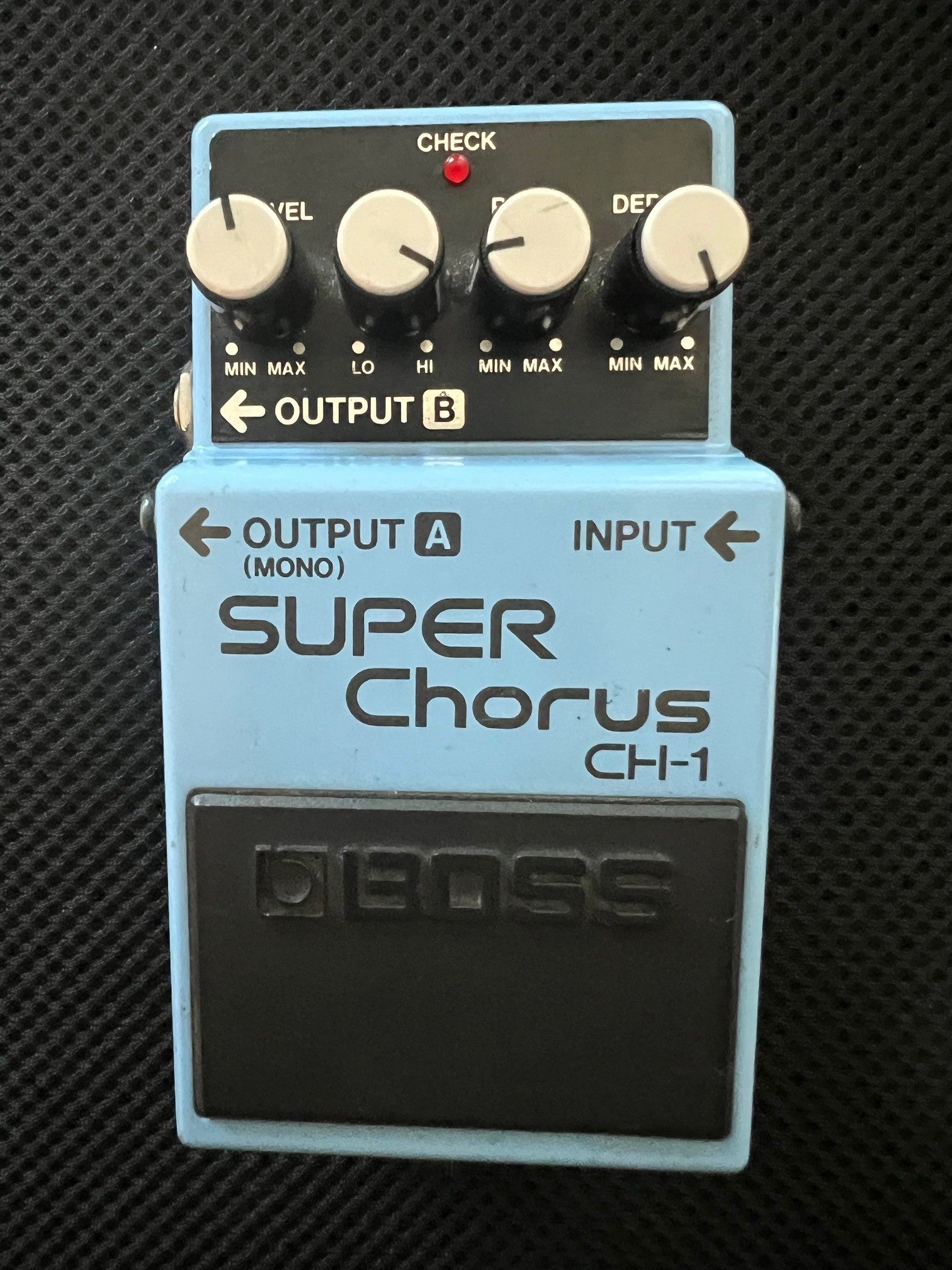 Boss CH-1 Super Chorus