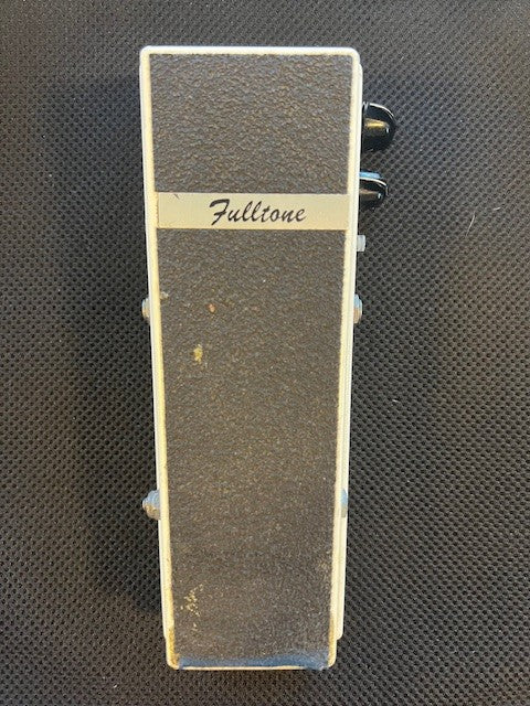 Fulltone Clyde Wah – Signed by Mike Fuller (8-02) #719