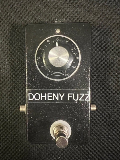 Doheny Audio Germanium Fuzz – One-Knob Wonder (Vault Collection)