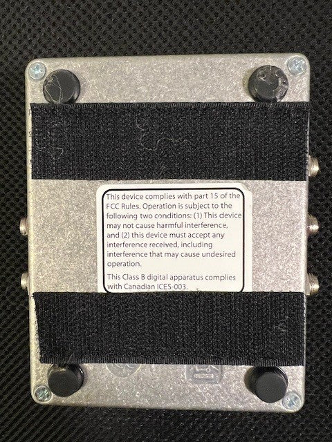 EHX Attack Decay – Tape Reverse Simulator