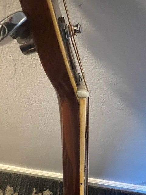 Fender F-95 (Mid-1970s, Japan) — Jacaranda Back & Sides • Solid Spruce Top • Vintage MIJ Rarity