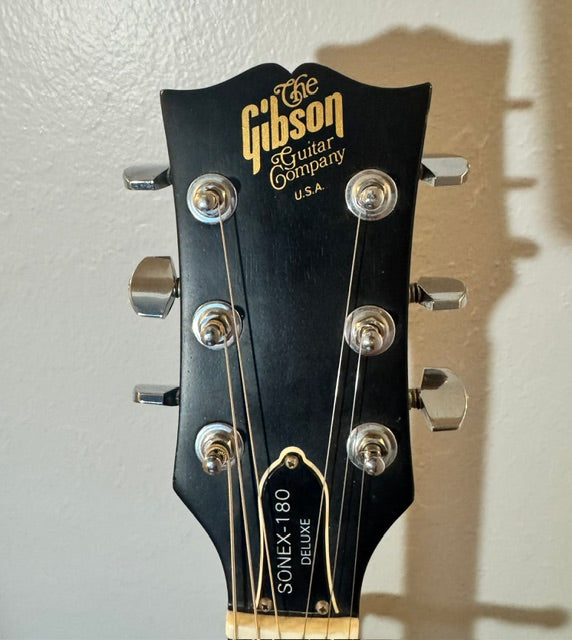 Gibson Sonex‑180 Deluxe