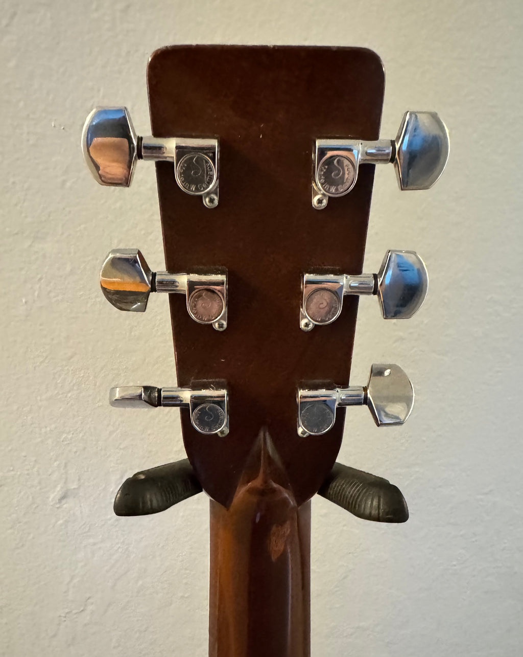 1979 Martin M-38 — Factory Custom, Style-42 Trim