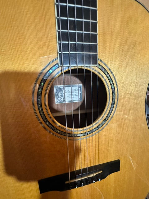 2005 Larrivée D‑05 A/E – Antique Natural – BL Custom – Complete Boutique Acoustic Package