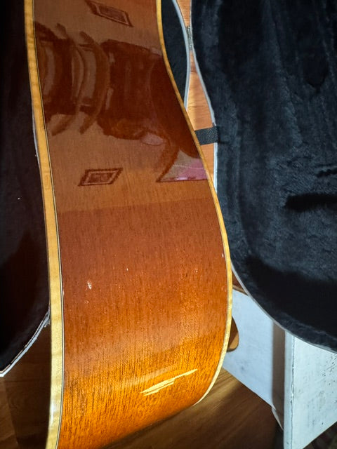 2005 Larrivée D‑05 A/E – Antique Natural – BL Custom – Complete Boutique Acoustic Package