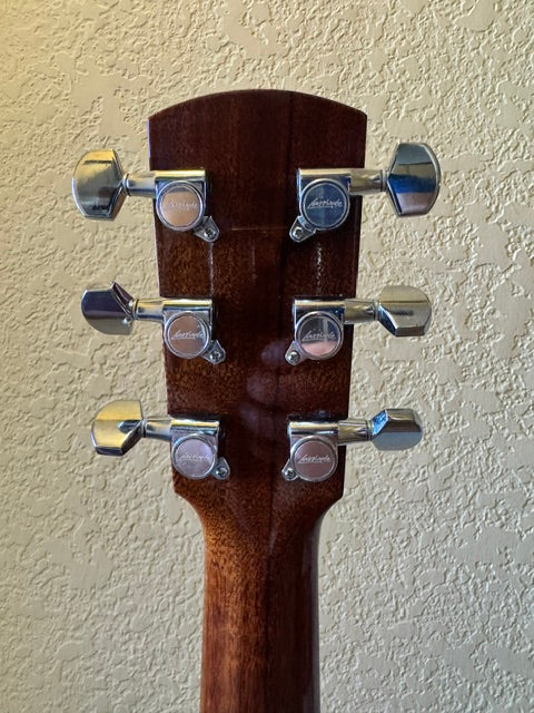 2005 Larrivée D‑05 A/E – Antique Natural – BL Custom – Complete Boutique Acoustic Package