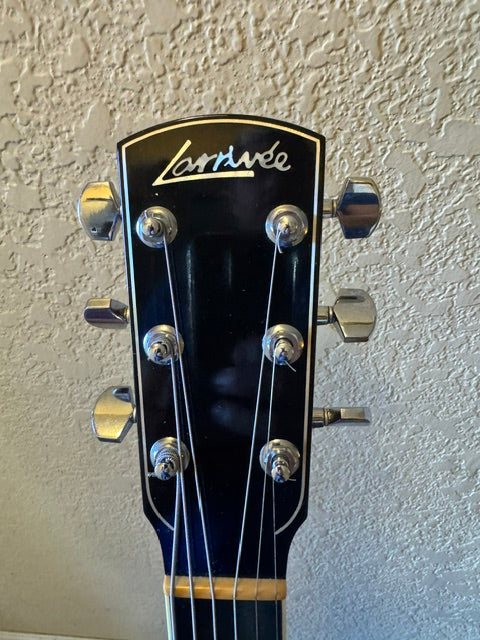 2005 Larrivée D‑05 A/E – Antique Natural – BL Custom – Complete Boutique Acoustic Package