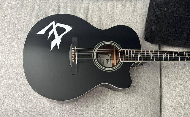 PRS SE Angelus A/E – “Angelus’ Son” – BL Custom 7D Acoustic Collection