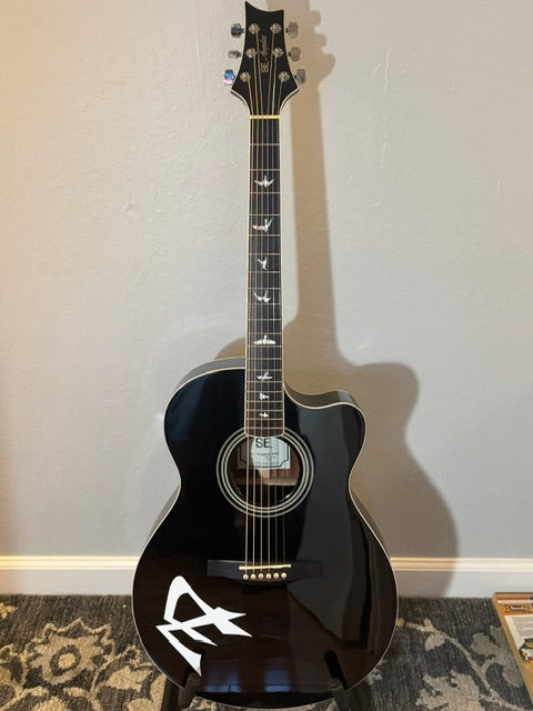 PRS SE Angelus A/E – “Angelus’ Son” – BL Custom 7D Acoustic Collection
