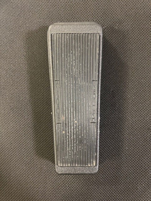 Dunlop JH-1 Jimi Hendrix Wah — Dark Sweep, Vintage Vibe