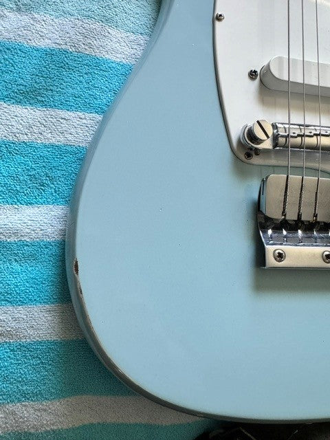 Kalamazoo K 2 (c. 1966–1969) — USA Made Vintage Surf Guitar