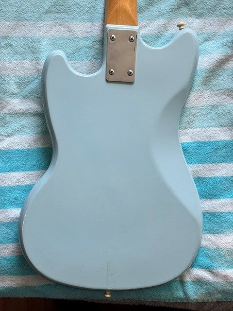 Kalamazoo K 2 (c. 1966–1969) — USA Made Vintage Surf Guitar