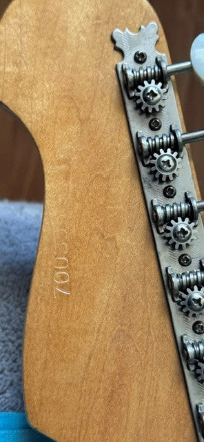 Kalamazoo K 2 (c. 1966–1969) — USA Made Vintage Surf Guitar