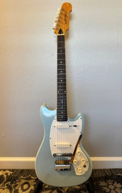 Kalamazoo K 2 (c. 1966–1969) — USA Made Vintage Surf Guitar