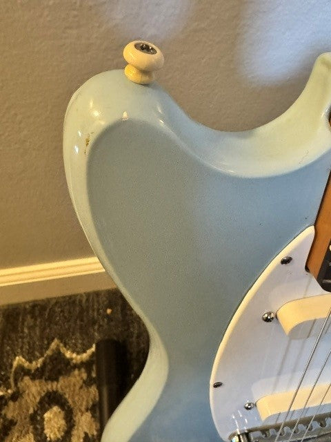 Kalamazoo K 2 (c. 1966–1969) — USA Made Vintage Surf Guitar