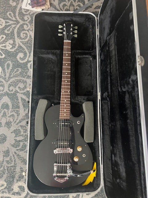 2011 Gibson Les Paul Junior – Dual P-90s + True-Trem