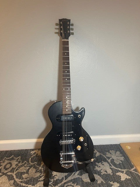 2011 Gibson Les Paul Junior – Dual P-90s + True-Trem