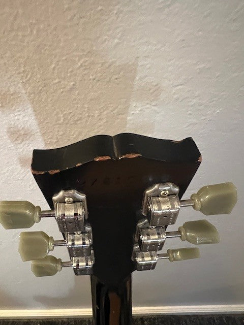 2011 Gibson Les Paul Junior – Dual P-90s + True-Trem