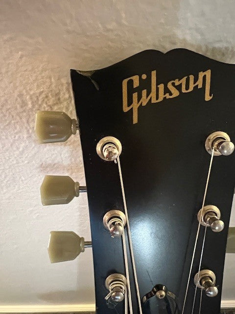 2011 Gibson Les Paul Junior – Dual P-90s + True-Trem