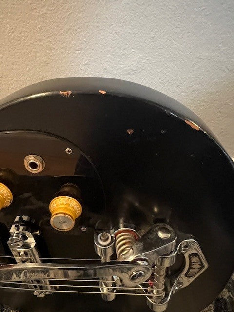 2011 Gibson Les Paul Junior – Dual P-90s + True-Trem