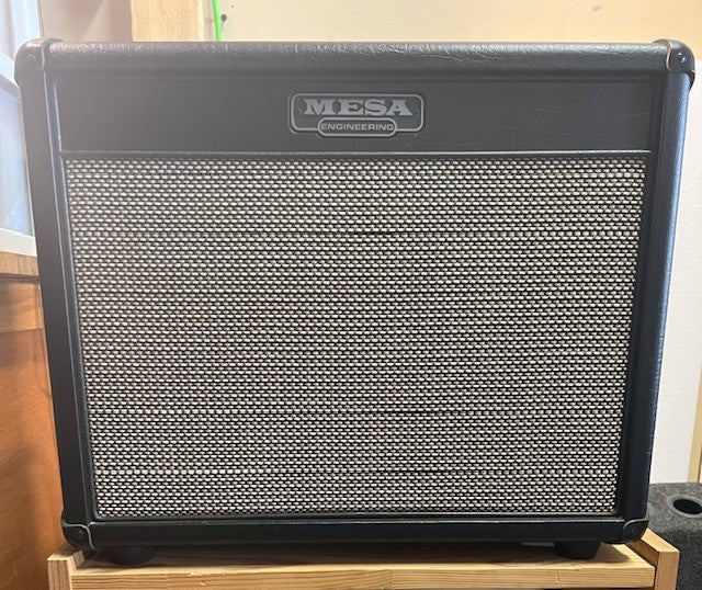 Mesa/Boogie Lonestar 1×12 Open‑Back Extension Cabinet — Mint, Rare, Petaluma-Built
