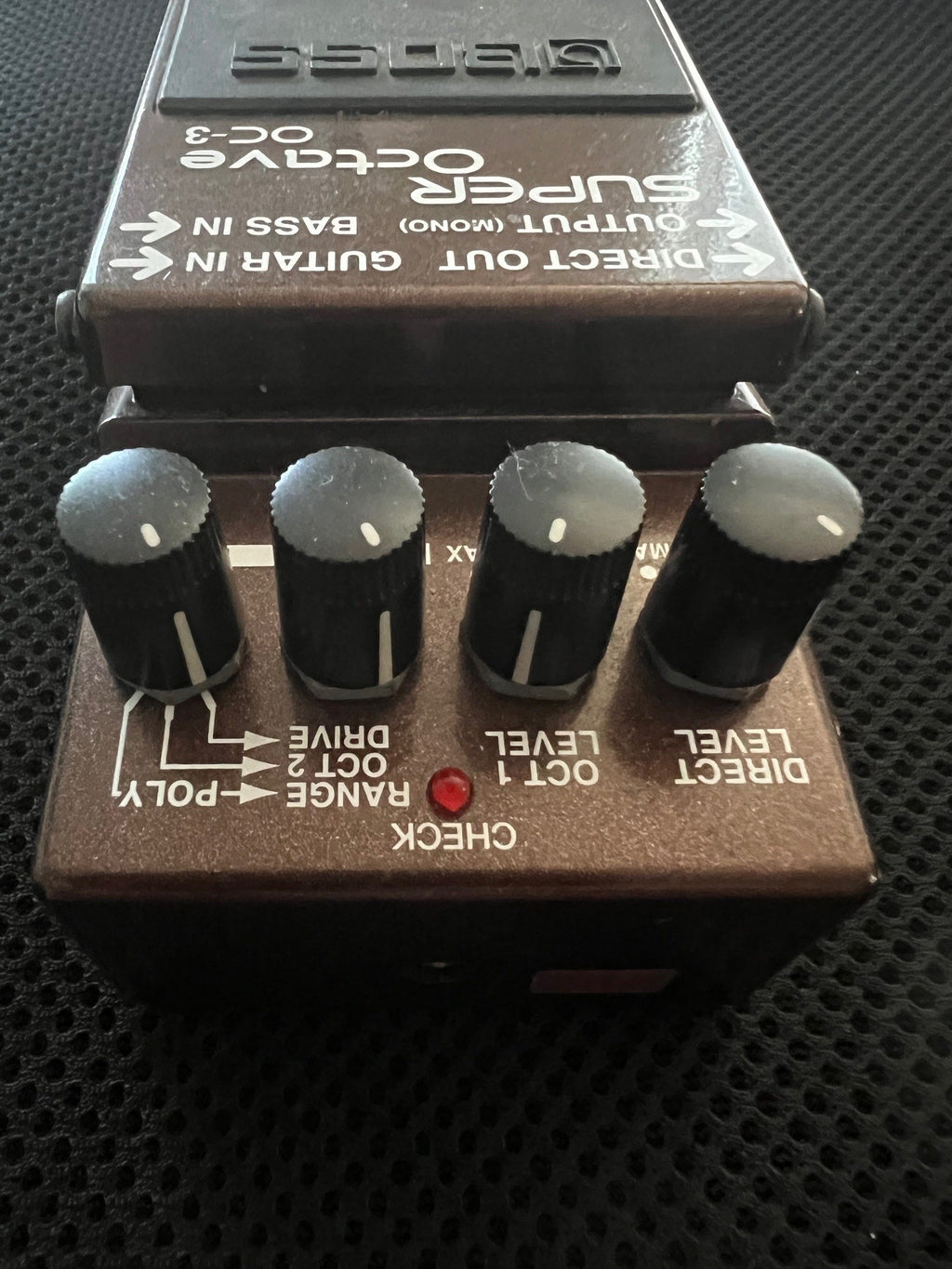 Boss OC-3 Super Octave