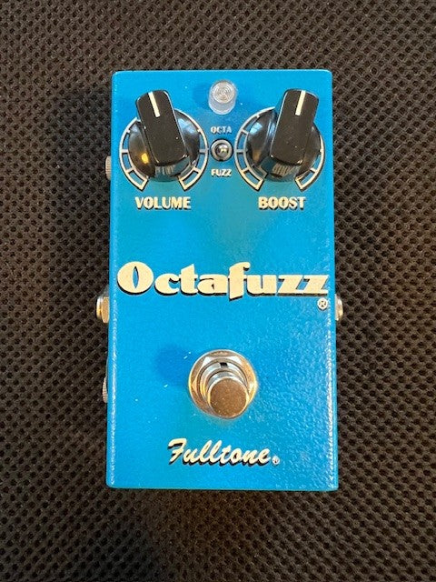 Fulltone Octa-Fuzz – Vintage Octave Fuzz with Bite