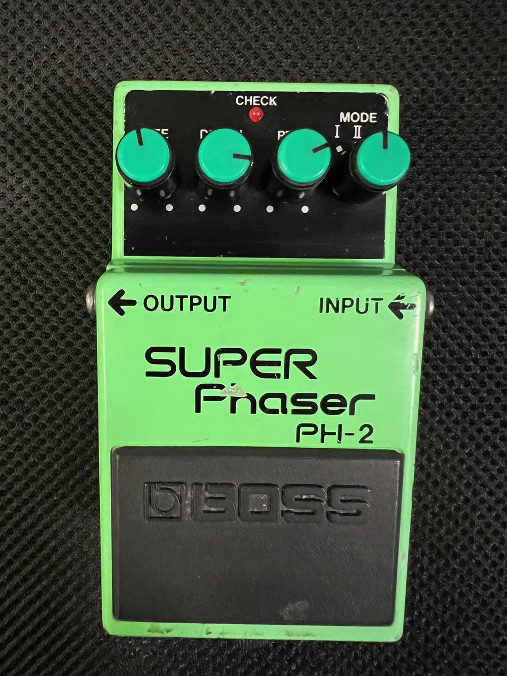 Boss PH-2 Super Phaser