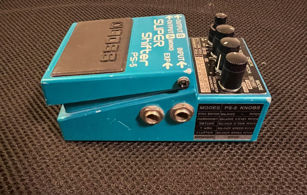 Boss PS-5 Super Shifter