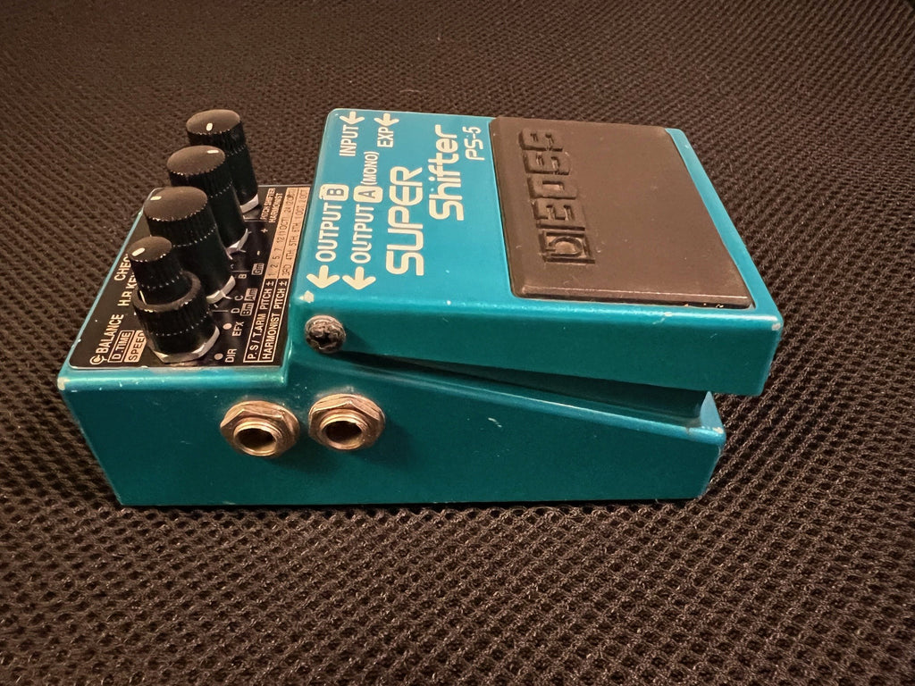 Boss PS-5 Super Shifter