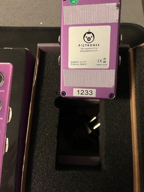 Pigtronix Mothership 2 – Analog Synthesizer Pedal