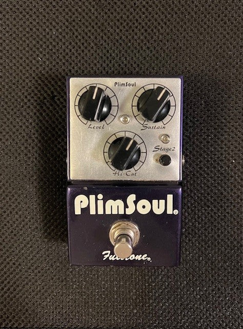 Fulltone PlimSoul – Serial #1350