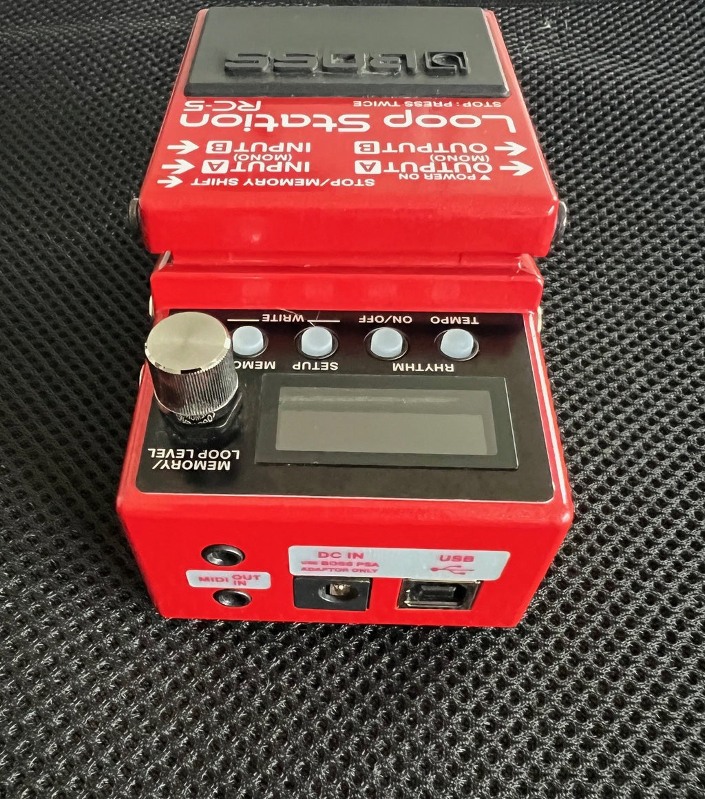 Boss RC-5 Loop Station