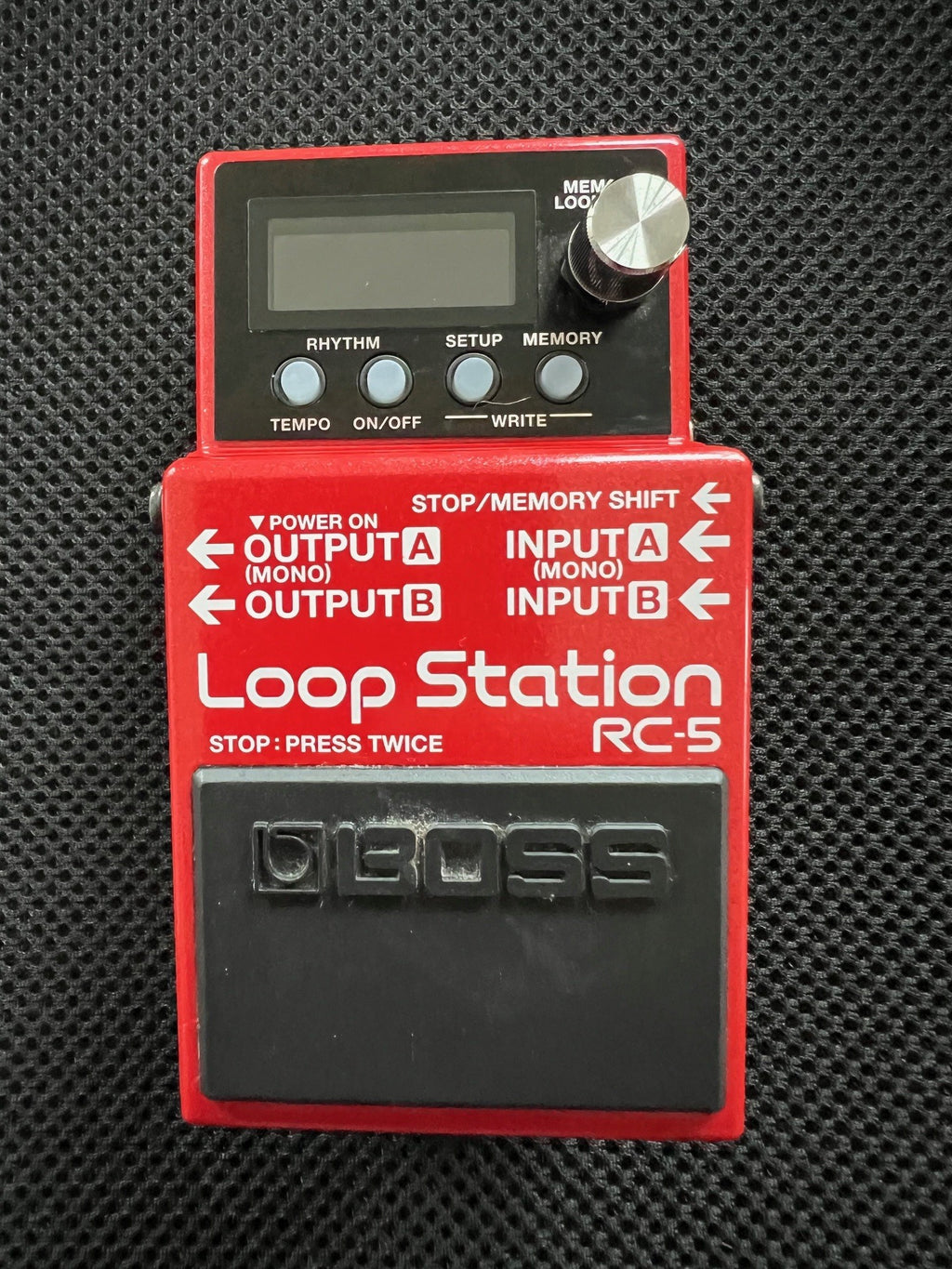 Boss RC-5 Loop Station