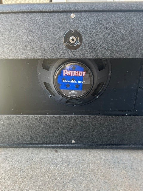 Rexene — Blackface Deluxe Reverb® Style Extension Cab