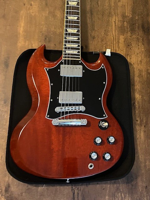 2006 Gibson SG Standard – Heritage Cherry