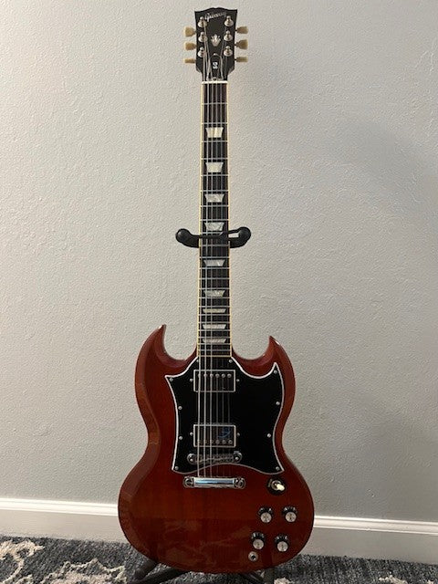 2006 Gibson SG Standard – Heritage Cherry