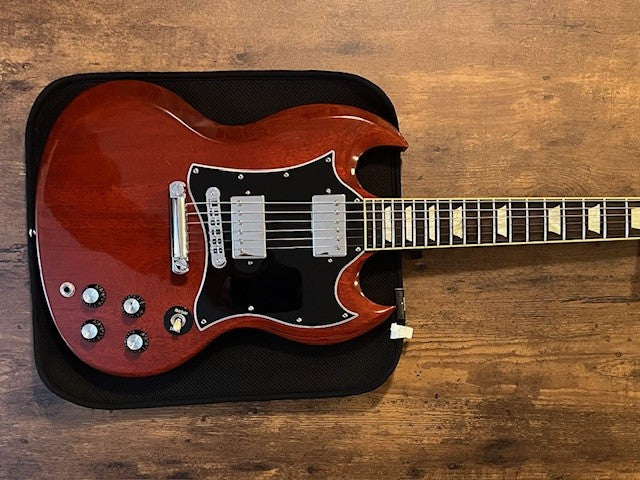 2006 Gibson SG Standard – Heritage Cherry