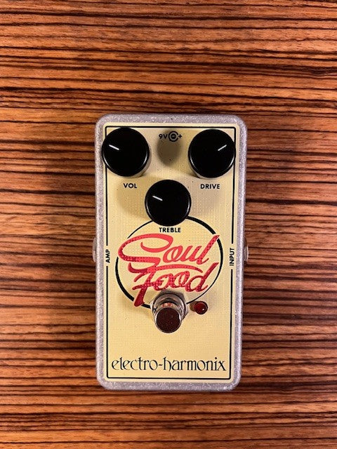 Electro-Harmonix Soul Food