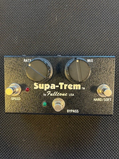 Fulltone Supa-Trem ST-1 – Serial #4158