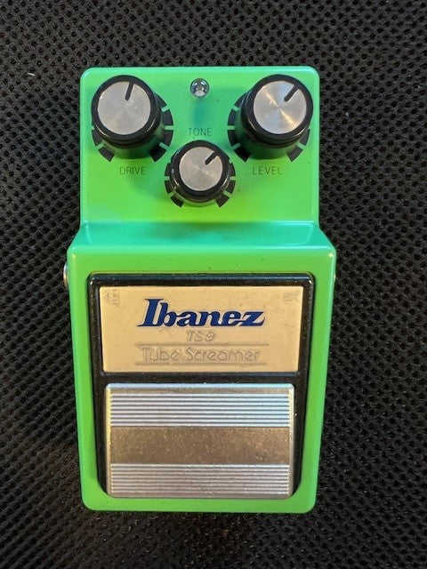 Ibanez TS-9 Modded by Die-Cast Electronics – Mukagee Collection