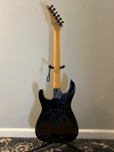 1987 Vester II Concert Series – Skulls & Flames Graphic